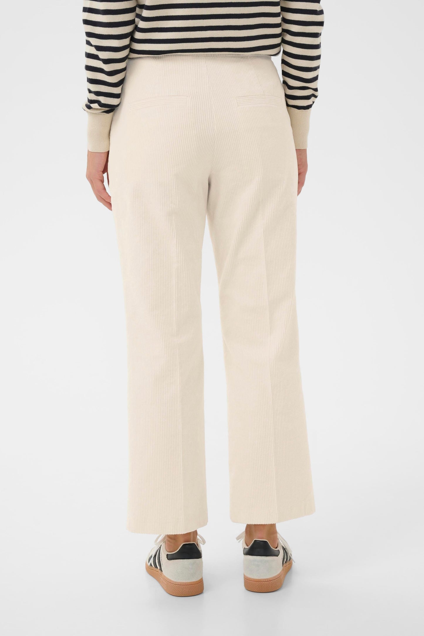 Mishas Trousers | Eggnog Pants Part Two