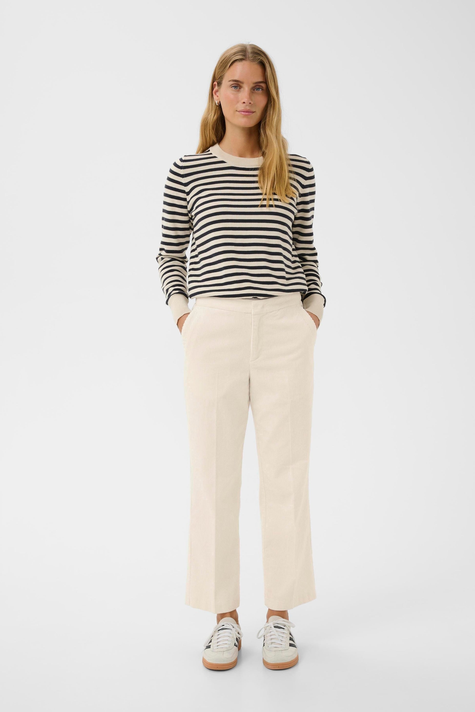 Mishas Trousers | Eggnog Pants Part Two