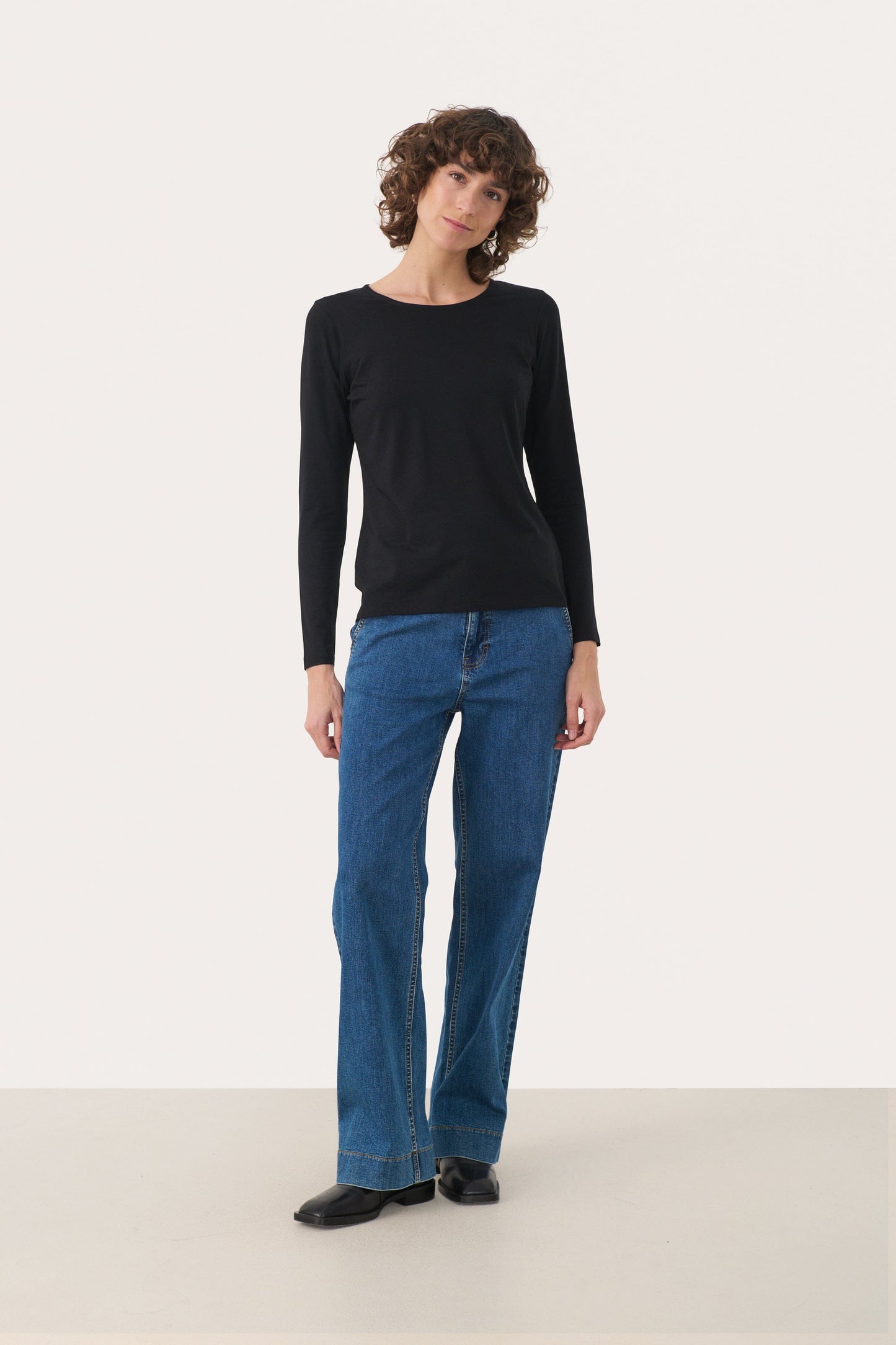 Nemajas Top | Black Top Part Two