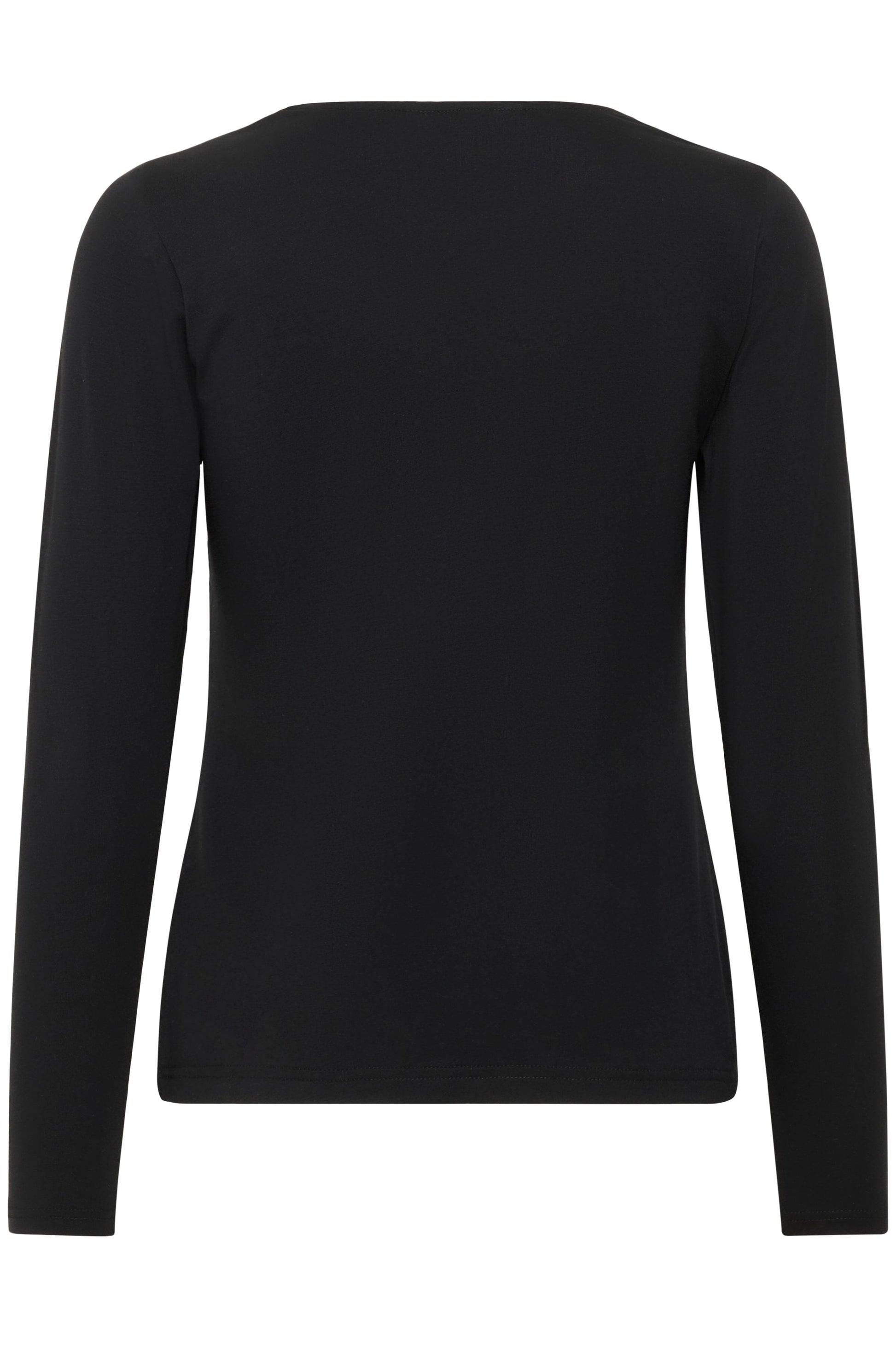 Nemajas Top | Black Top Part Two