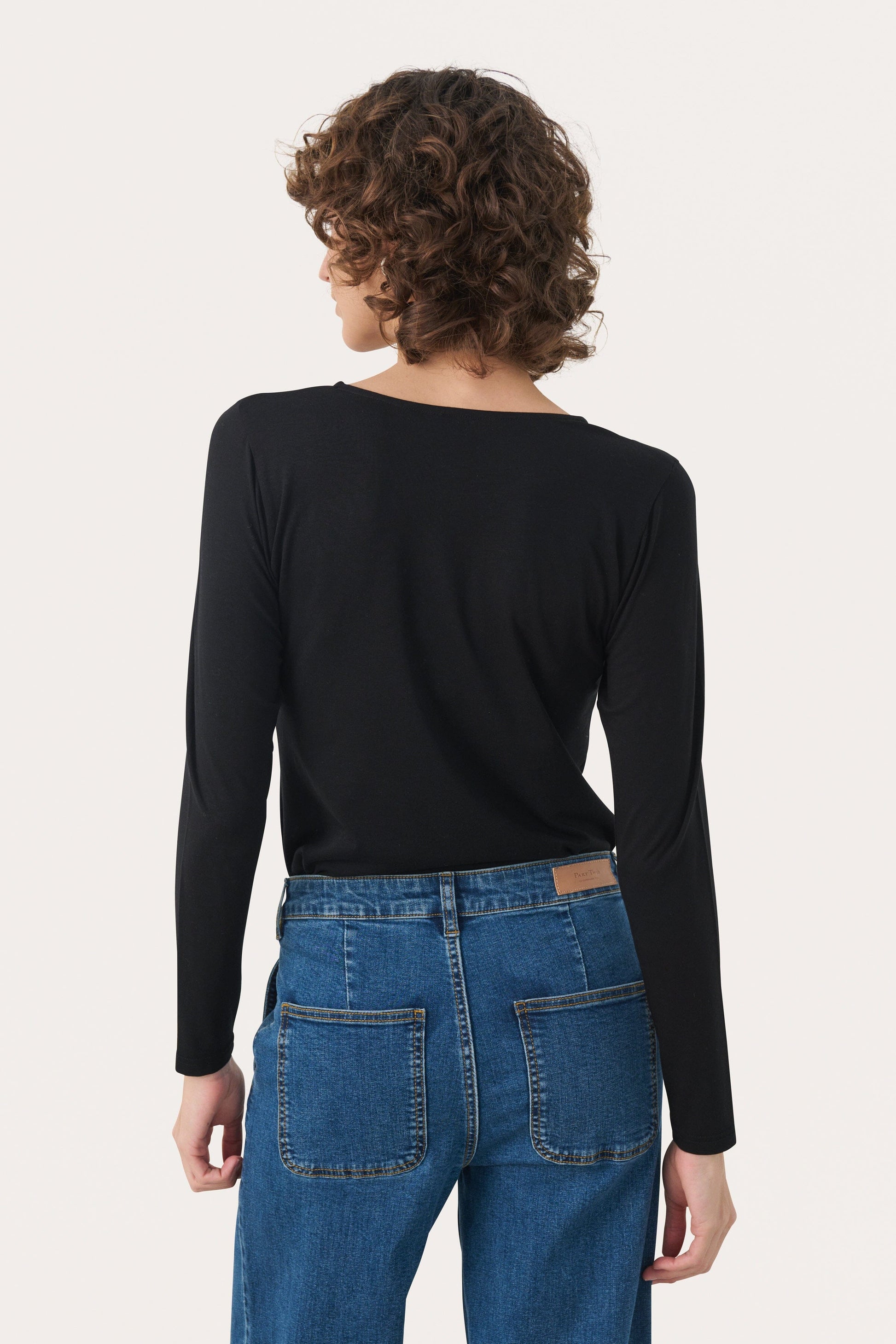 Nemajas Top | Black Top Part Two