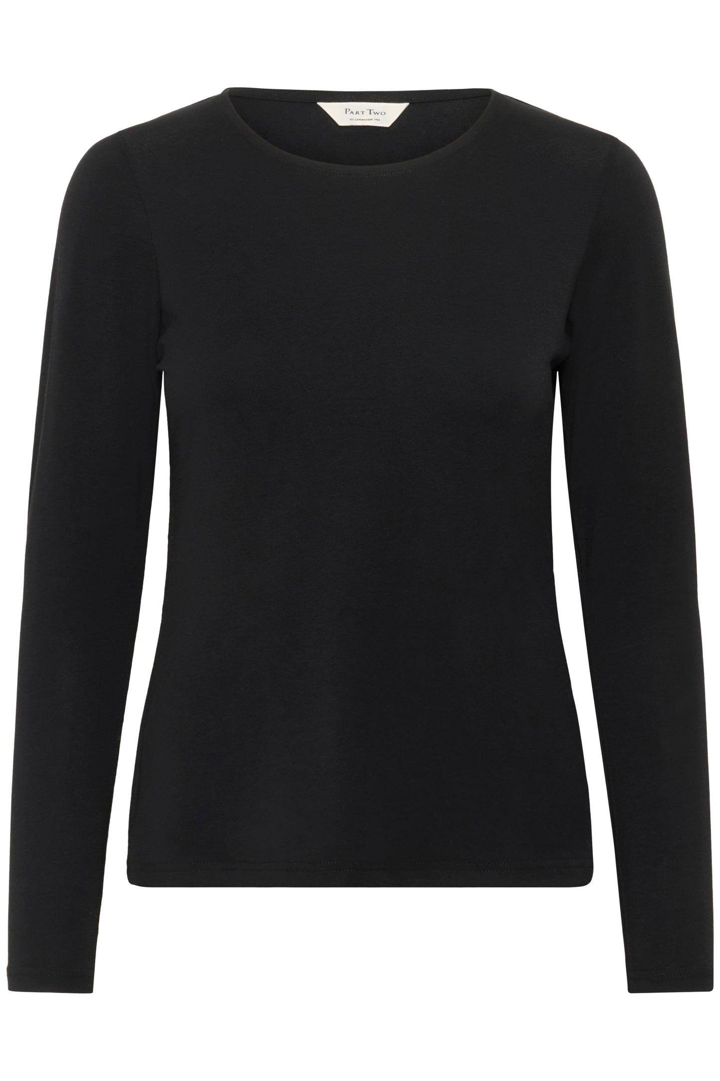 Nemajas Top | Black Top Part Two
