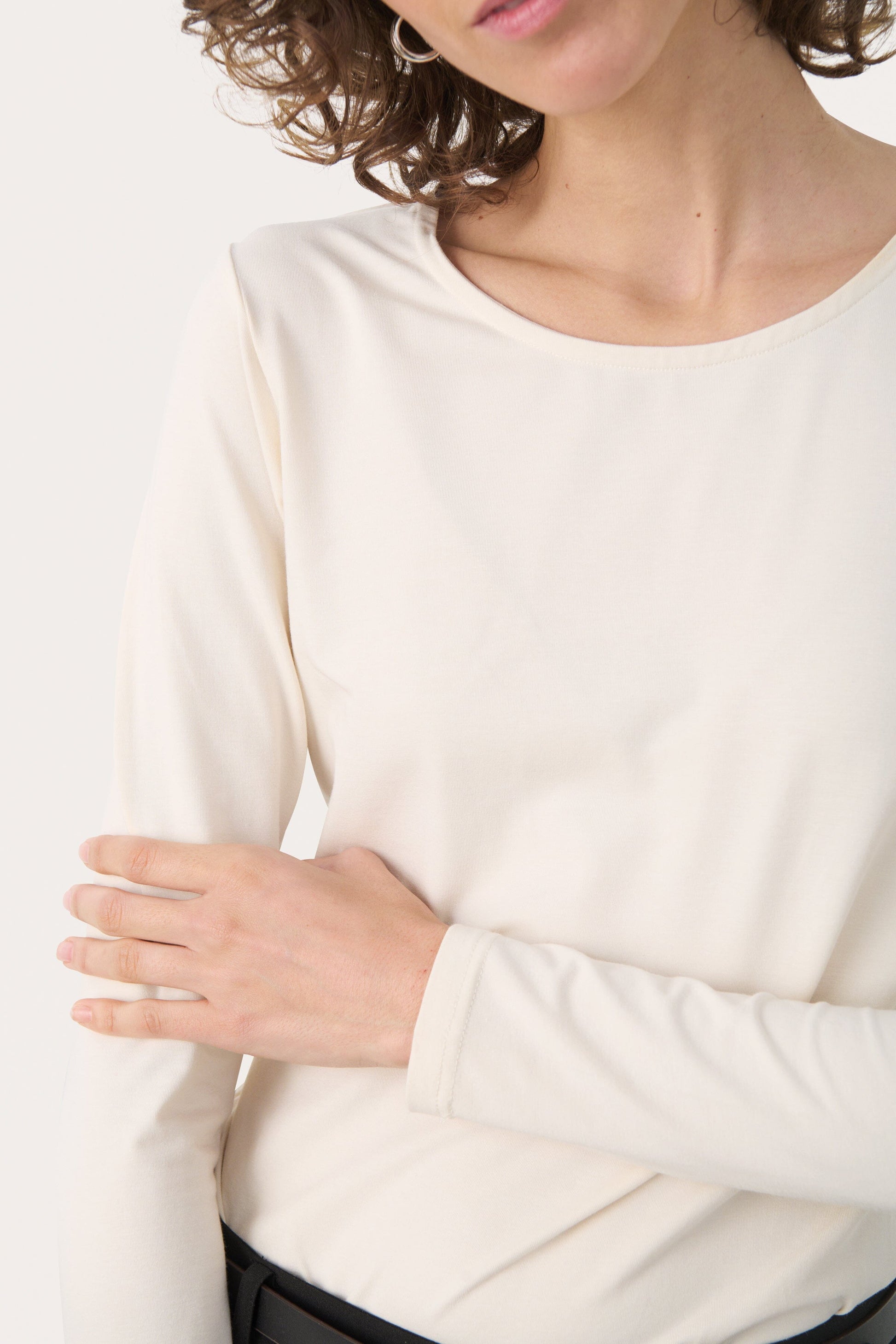 Nemajas Top | Whitecap Grey Top Part Two