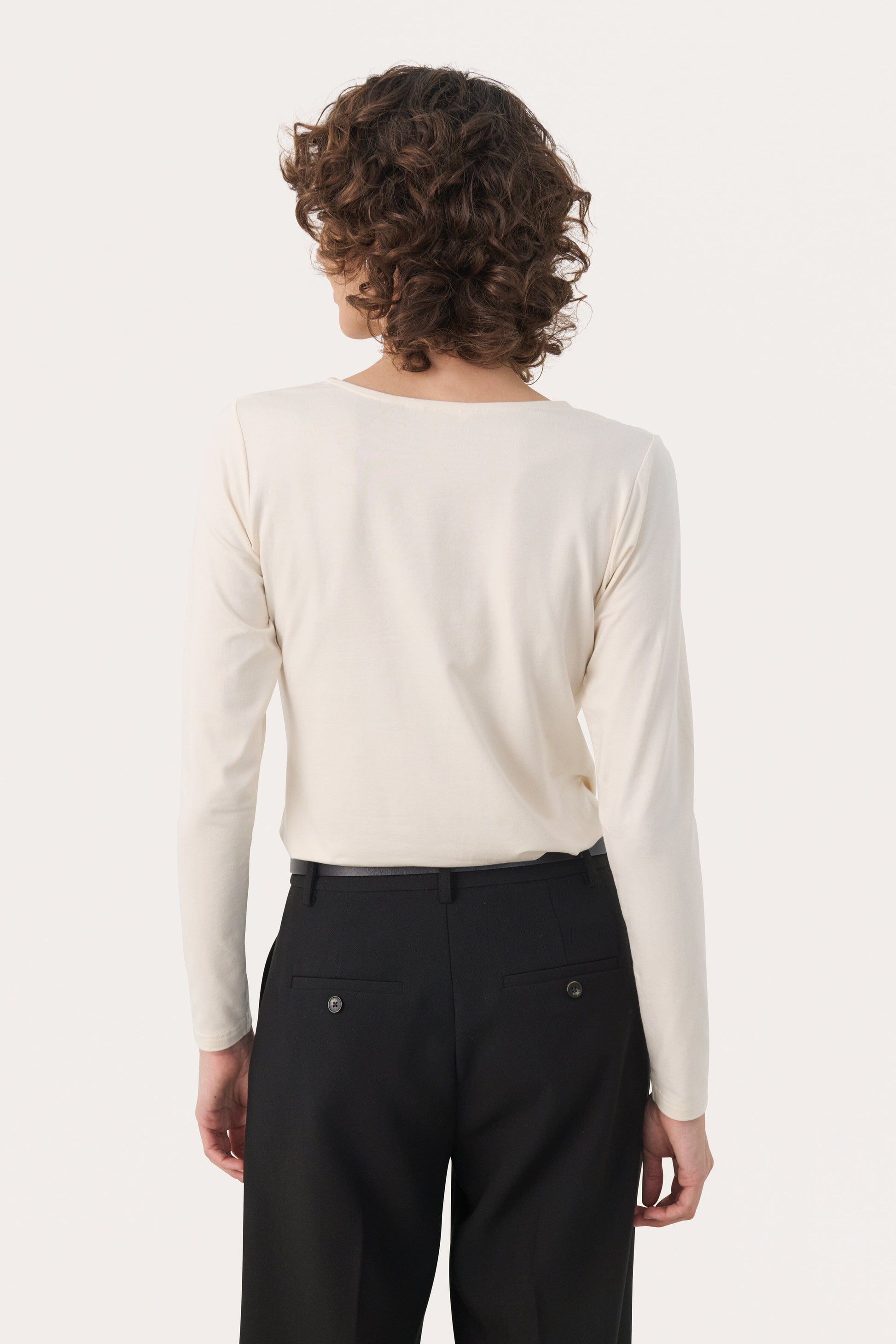 Nemajas Top | Whitecap Grey Top Part Two