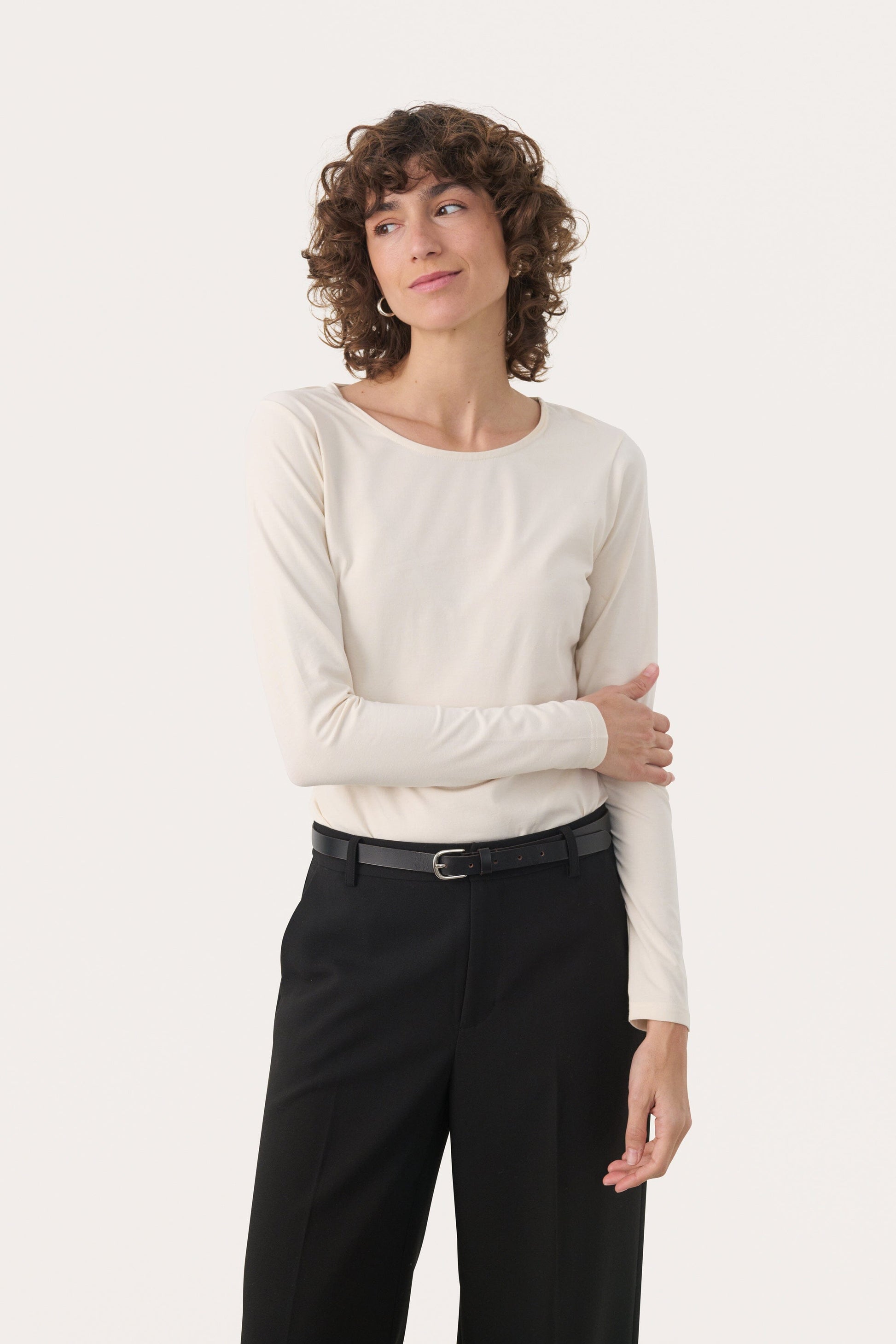 Nemajas Top | Whitecap Grey Top Part Two