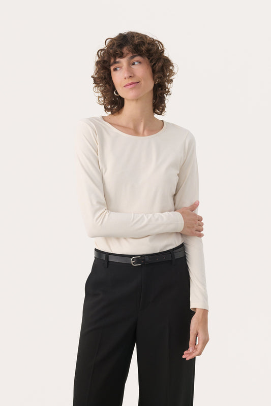 Nemajas Top | Whitecap Grey Top Part Two