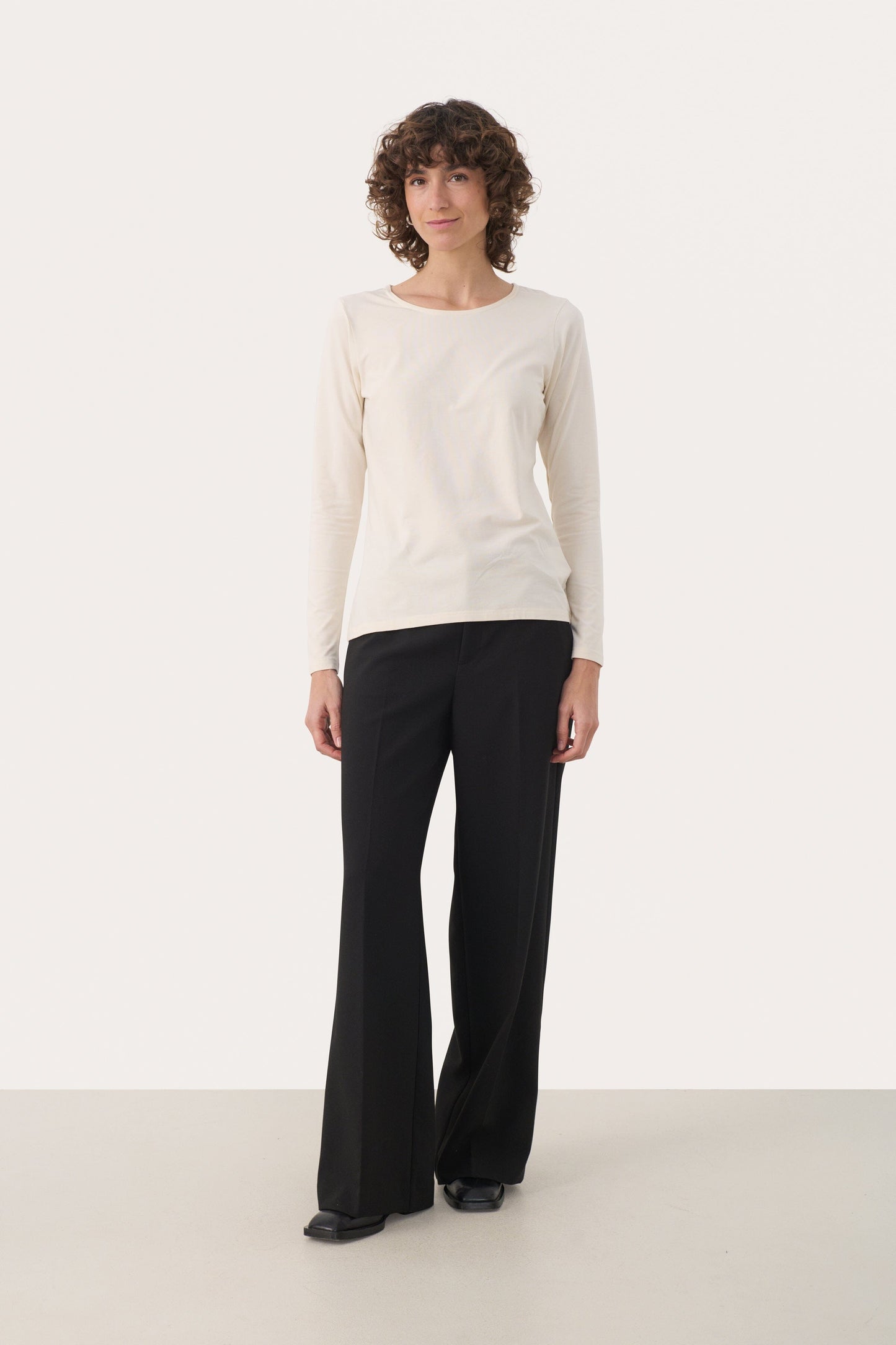 Nemajas Top | Whitecap Grey Top Part Two