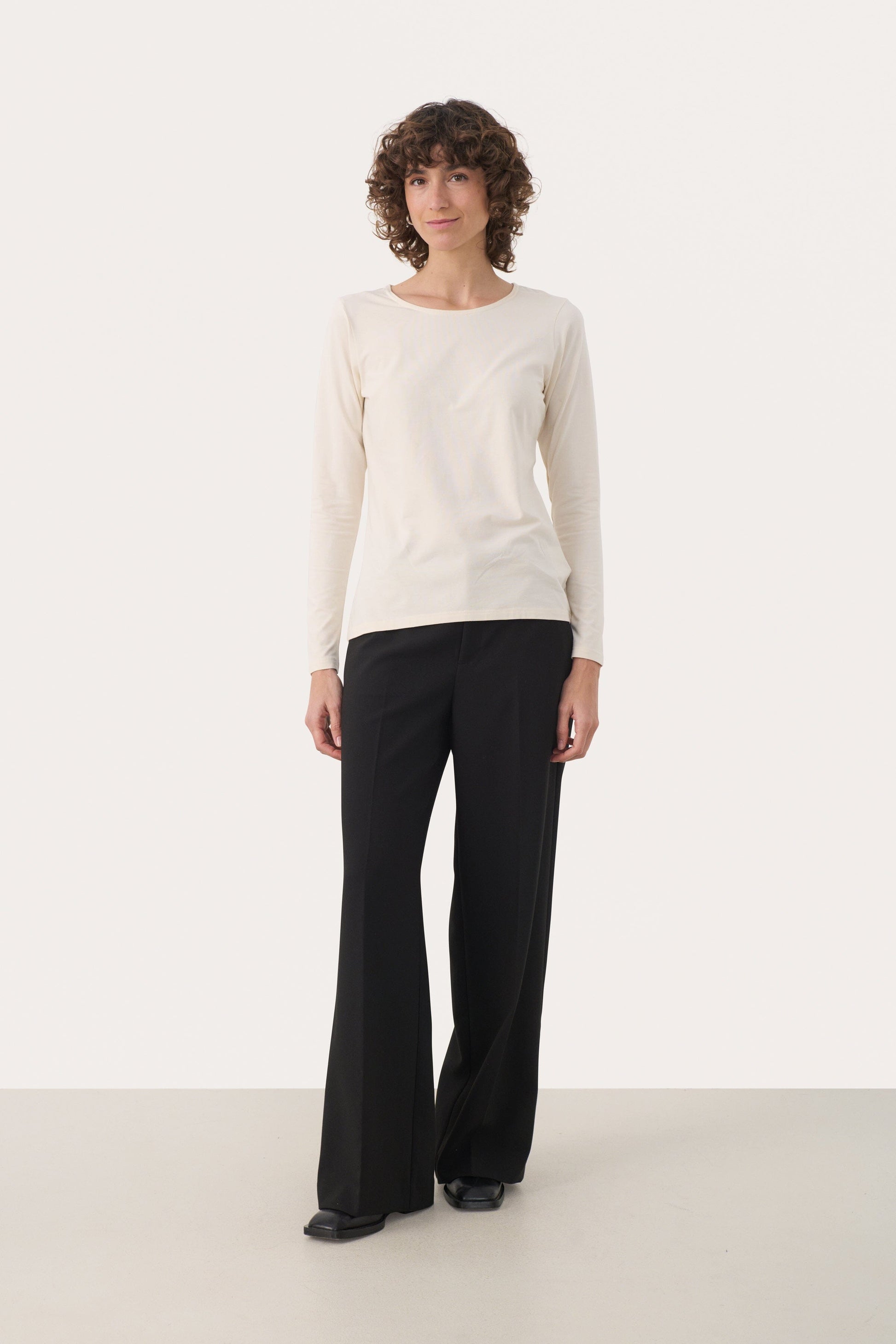 Nemajas Top | Whitecap Grey Top Part Two