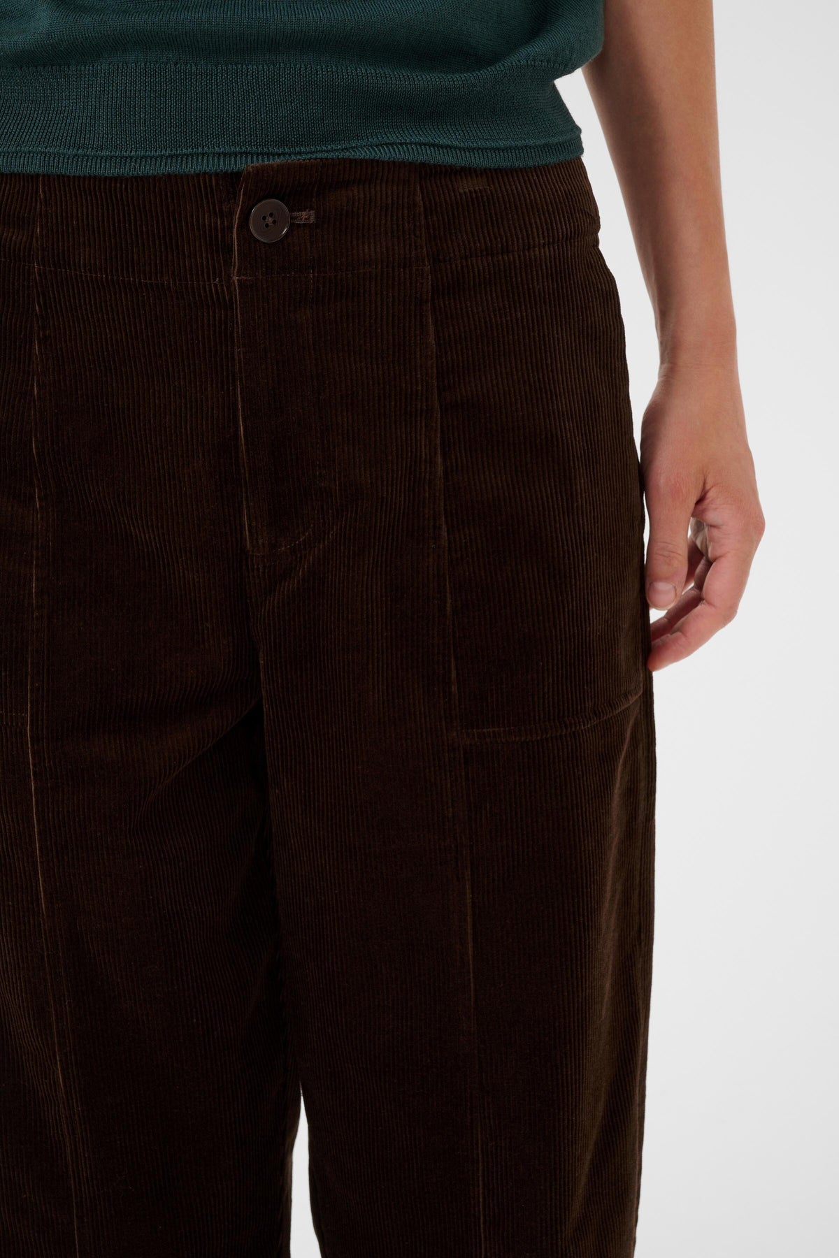Netta Trousers | Mole Trousers Part Two