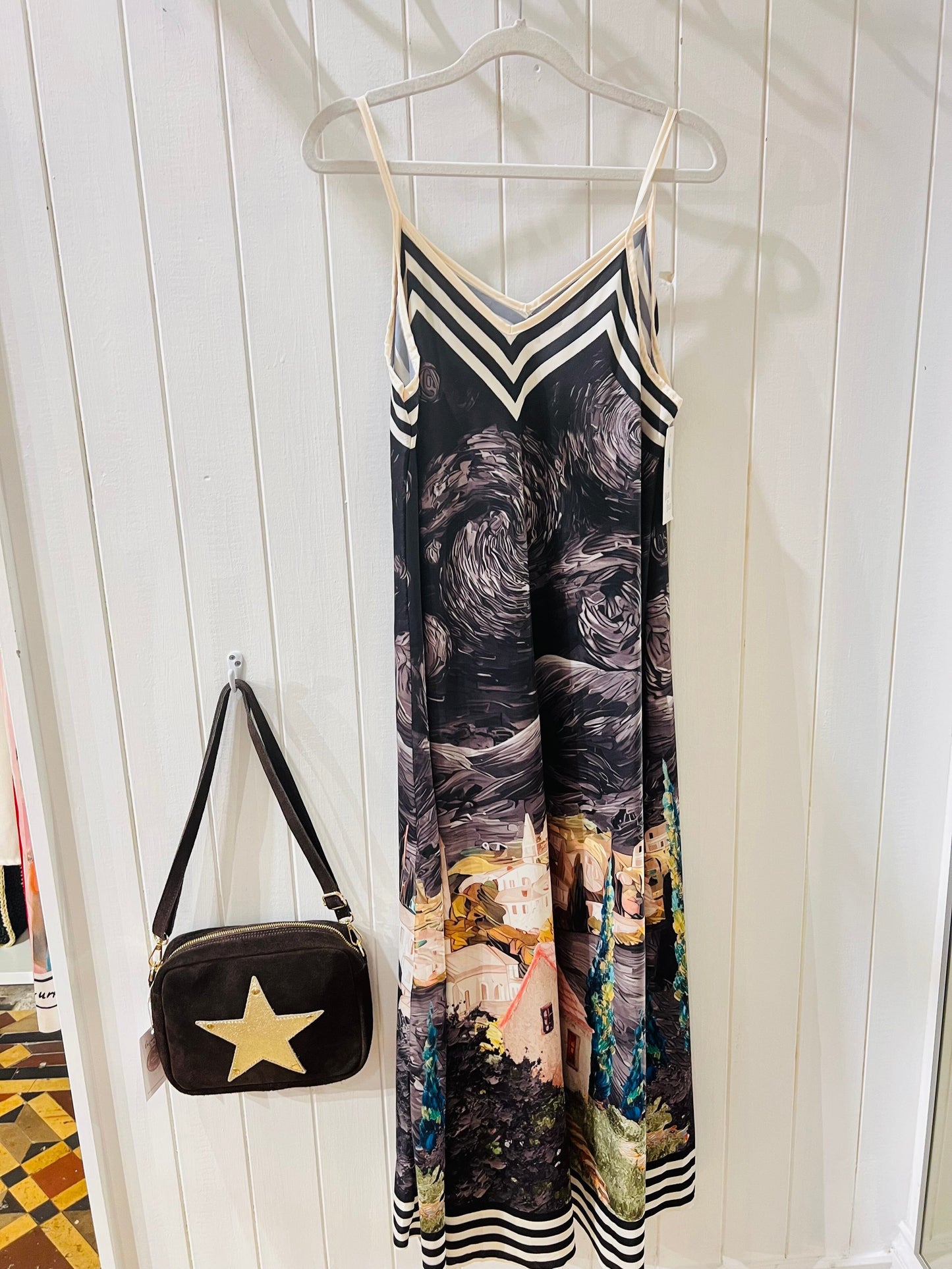 NEW Elea Dress | Multiple Colours Dresses Parisienne Collection Black