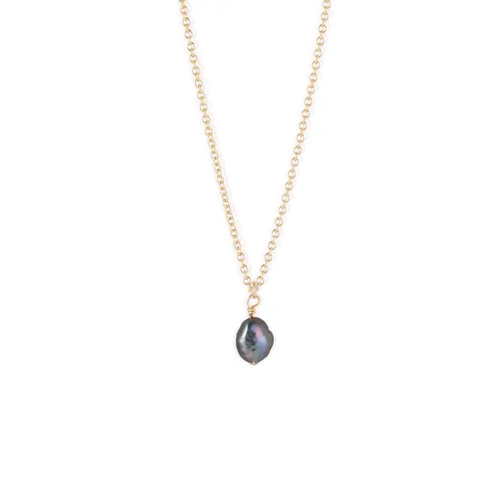 NEW - Mirage Pearl Pendant Necklace - Wanderlust Life Necklaces Wanderlust Life