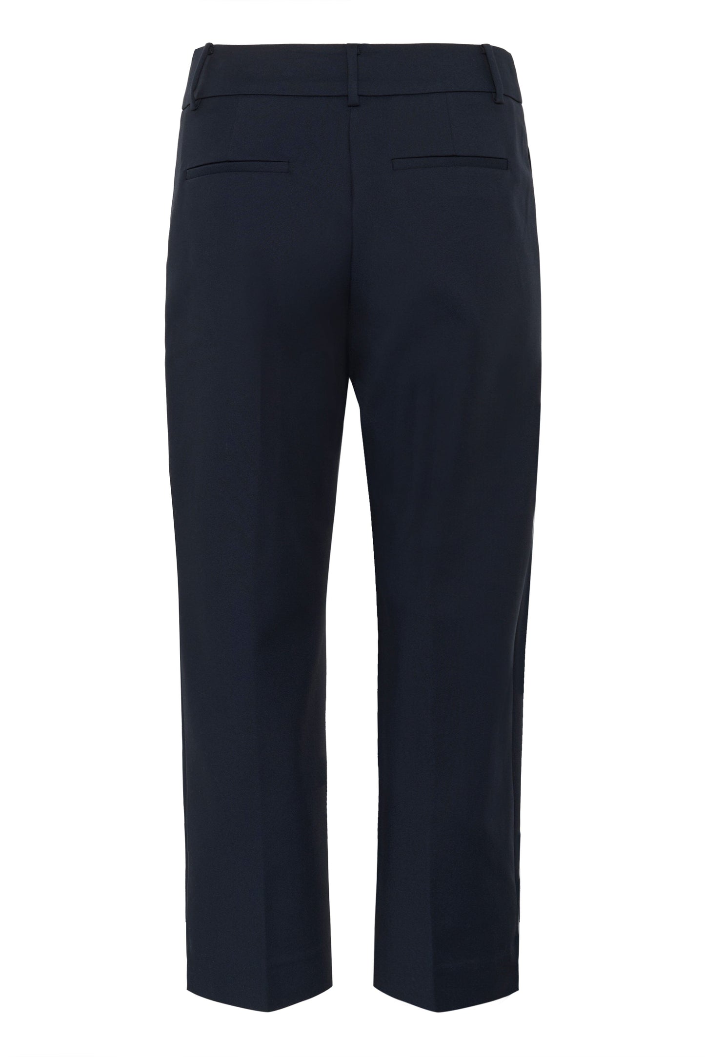 Neyana Pants | Dark Navy Trousers Part Two