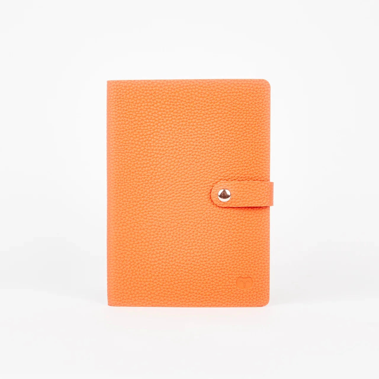 Nicobar Notebook | Orange Notebook Goodeehoo