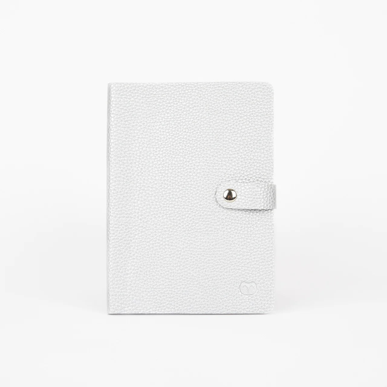 Nicobar Notebook | Silver Notebook Goodeehoo