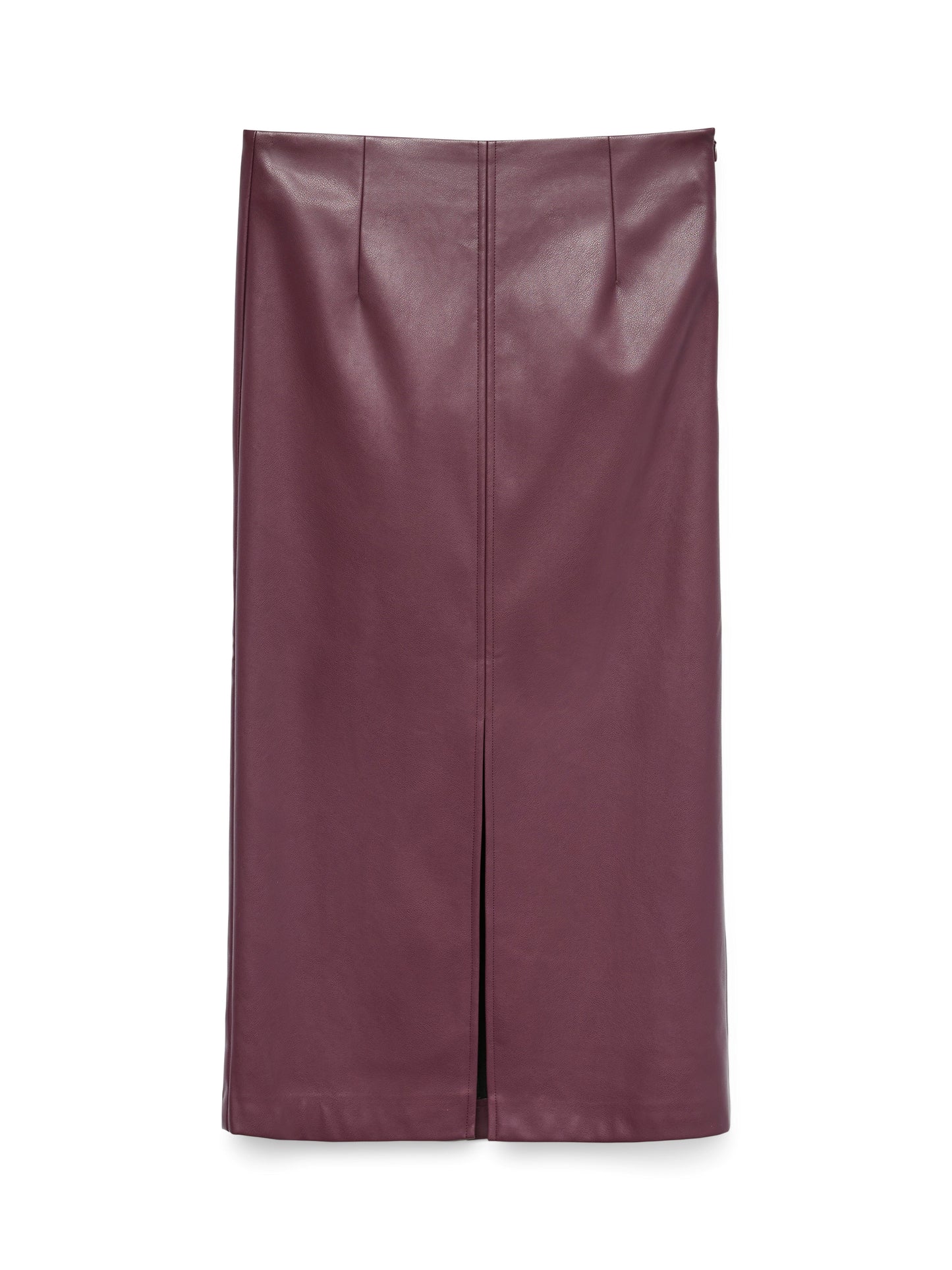 Olivelippa Skirt | Wine Tasting Skirt Vero Moda
