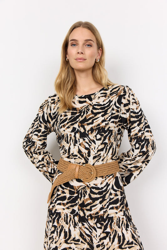 Panna Belt | Desert Brown Belt Soya Concept