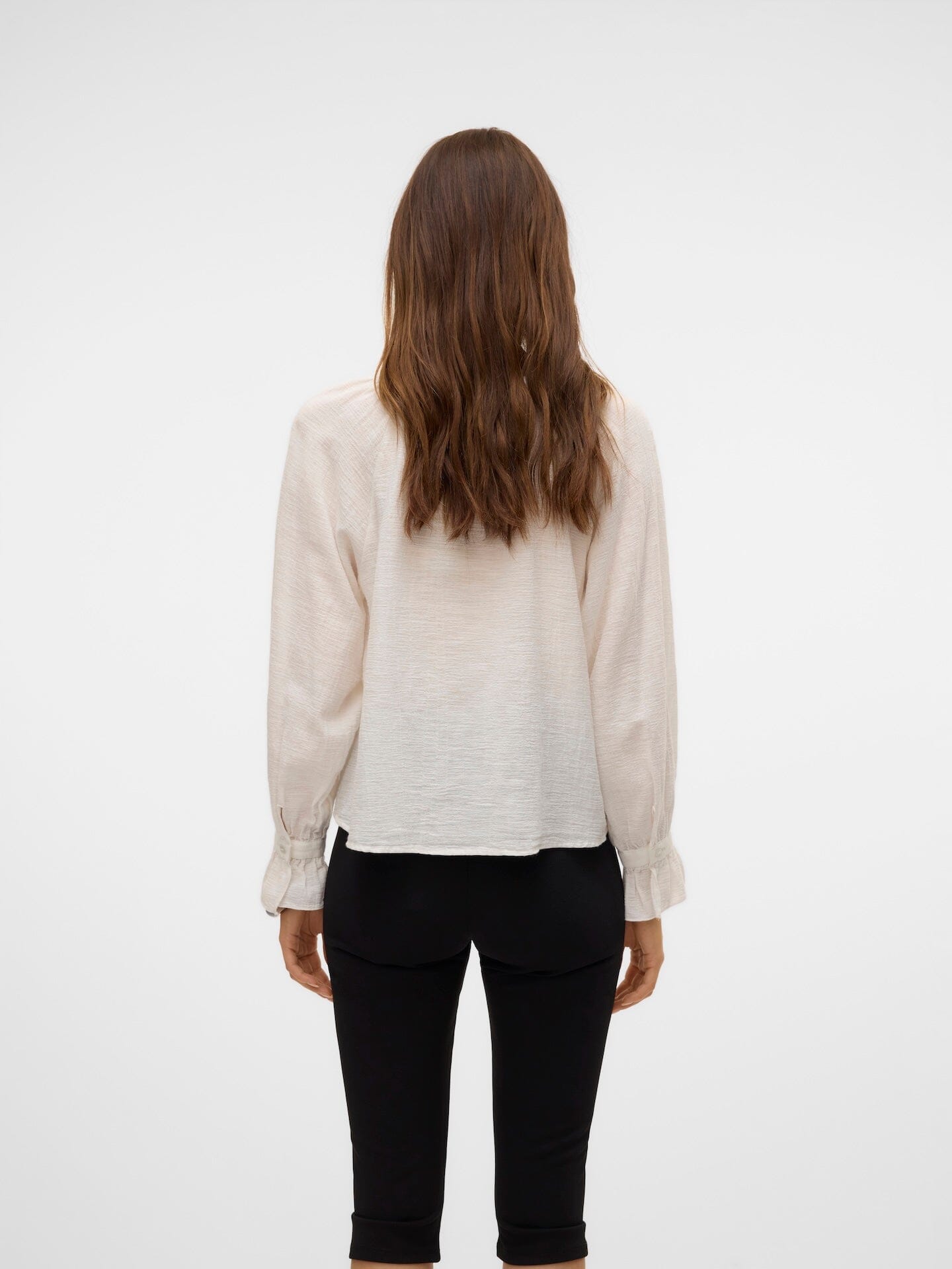 Pernilla Top | Snow White Shirts & Tops Aware