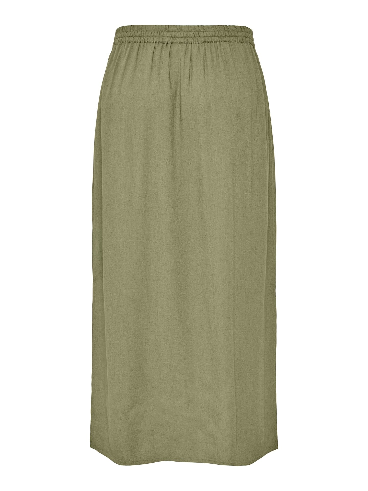 Pia Skirt | Deep Lichen Green Skirt Pieces