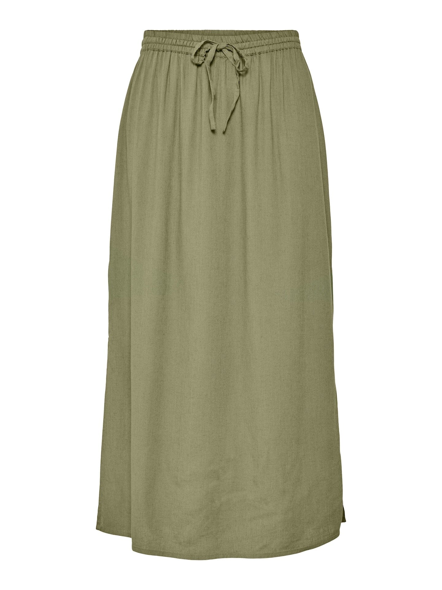 Pia Skirt | Deep Lichen Green Skirt Pieces