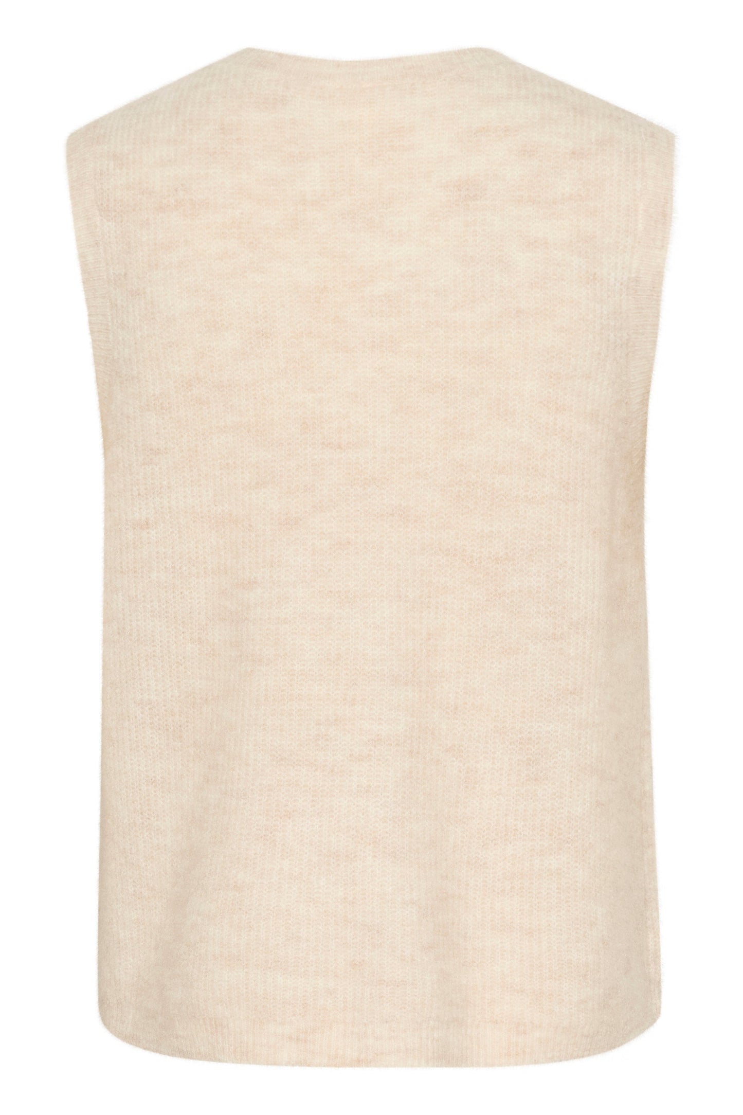 Pimira Vest | Birch Melange Blouse Part Two