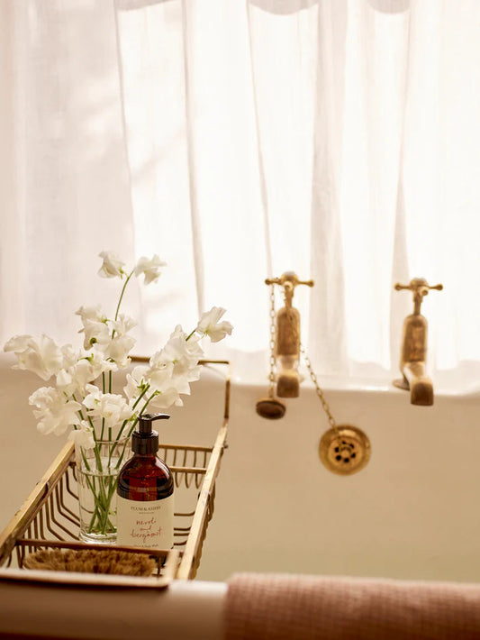 Plum & Ashby Hand and Body Wash | Neroli & Bergamot Hand Wash Plum & Ashby