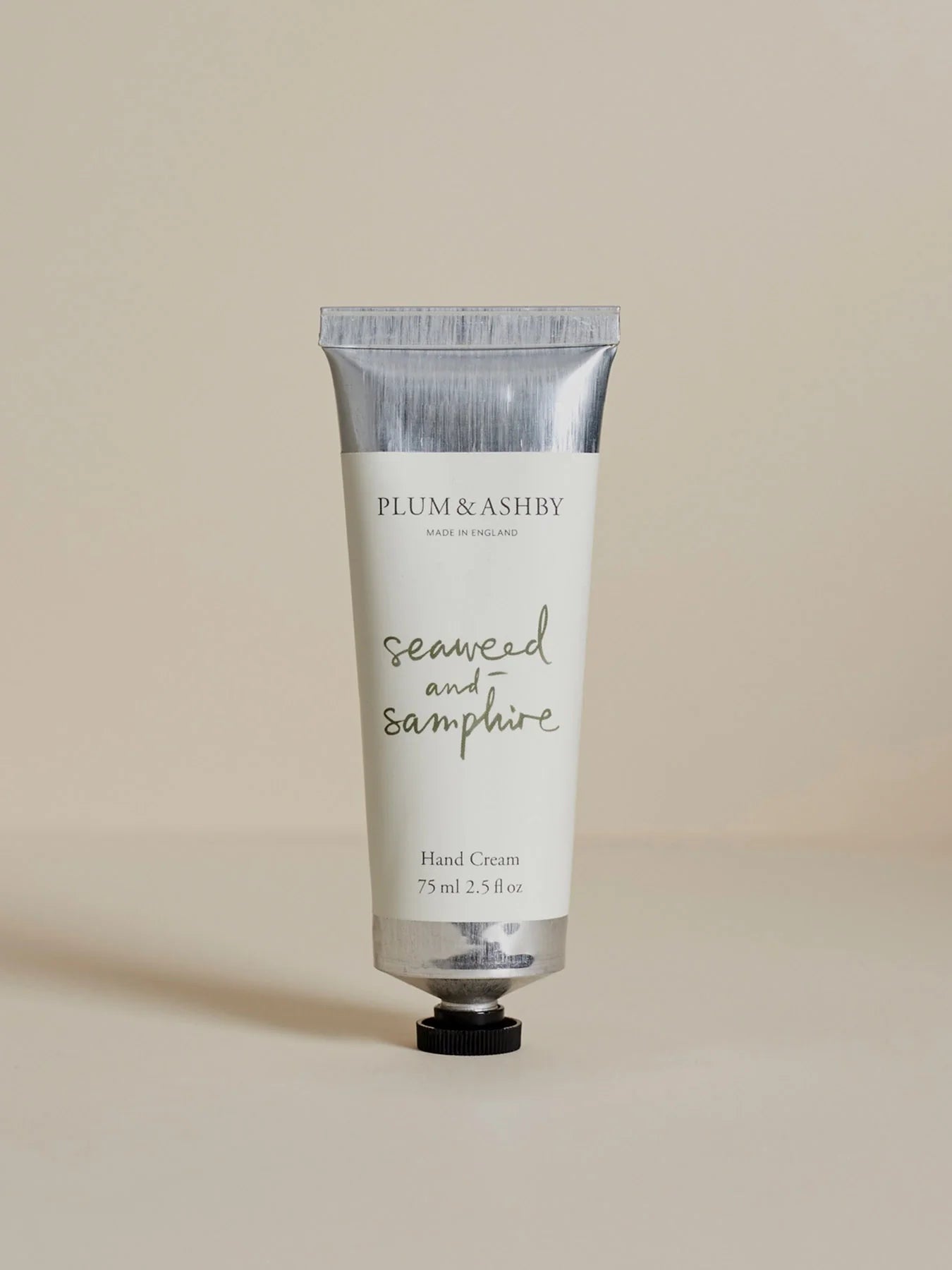 Plum & Ashby Hand Cream | Seaweed and Samphire Hand Lotion Plum & Ashby