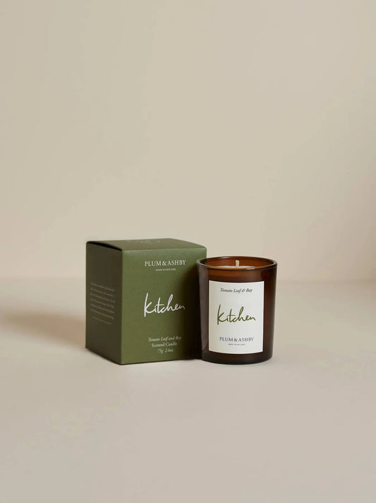 Plum & Ashby Votive | Kitchen Candle Plum & Ashby