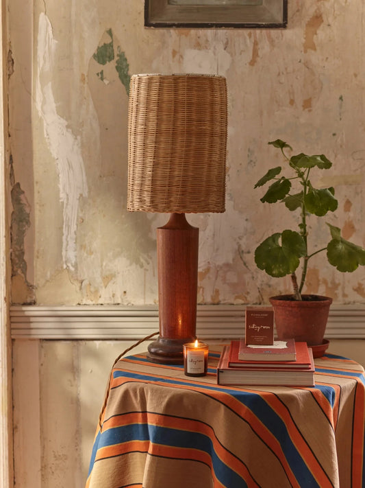 Plum & Ashby Votive | Sitting Room Candle Plum & Ashby