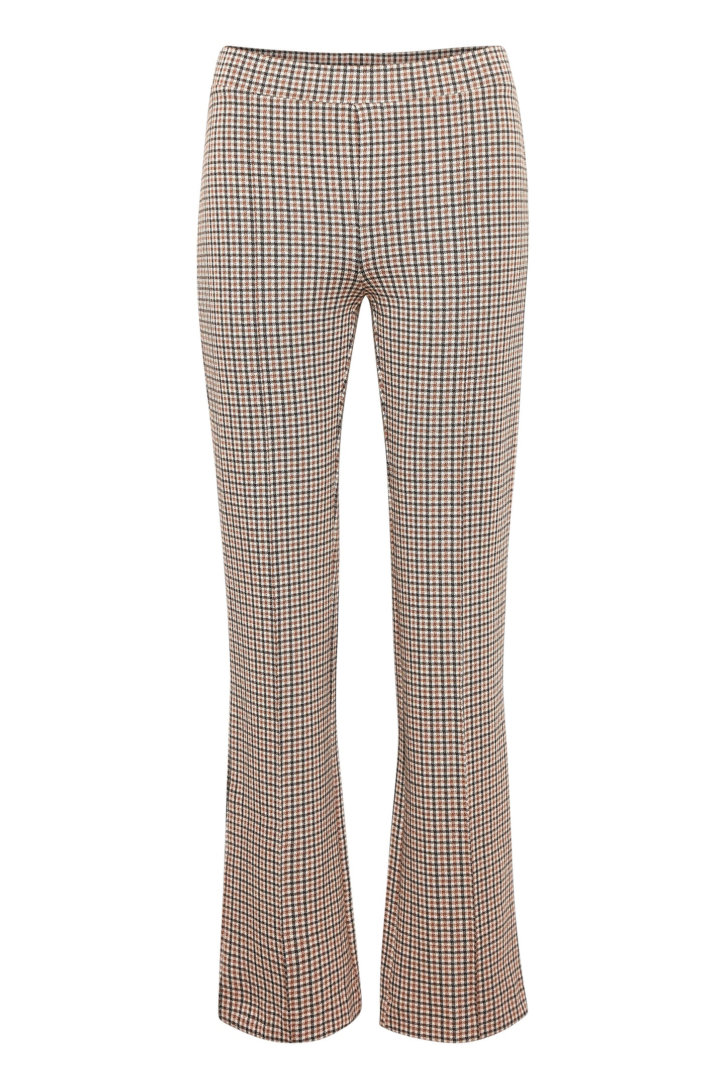 Pontas Trousers | Toasted Coconut Trousers Part Two