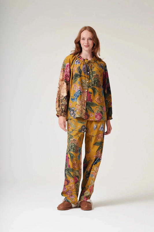 Poplin Pyjamas | Primula Gold Pyjamas One Hundred Stars