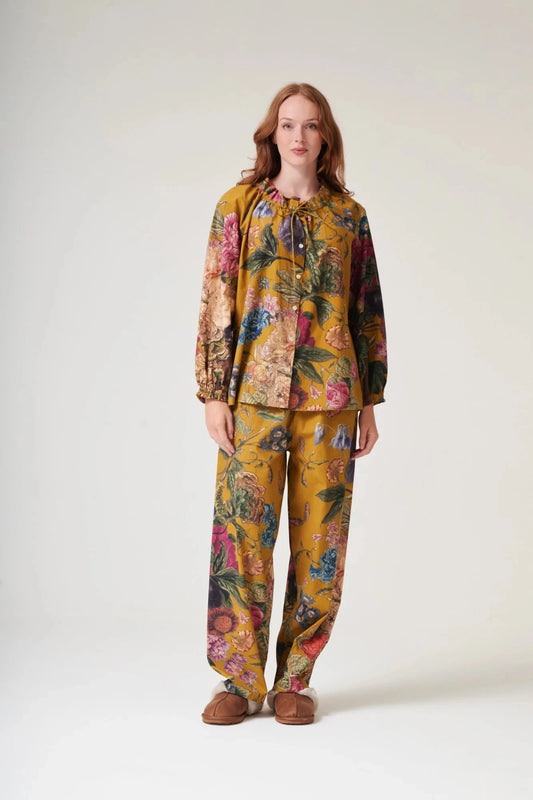Poplin Pyjamas | Primula Gold Pyjamas One Hundred Stars