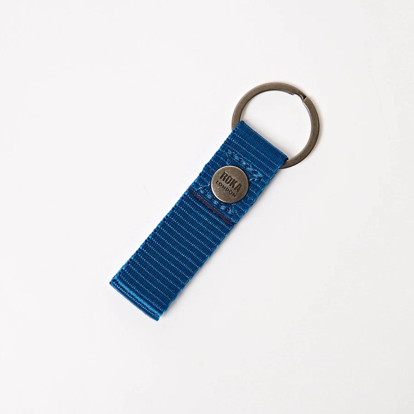 Portland Keyring | Malibu Blue Keyring Roka