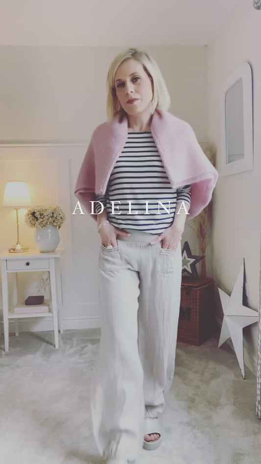 Adelina Linen Trousers | 5 Colours