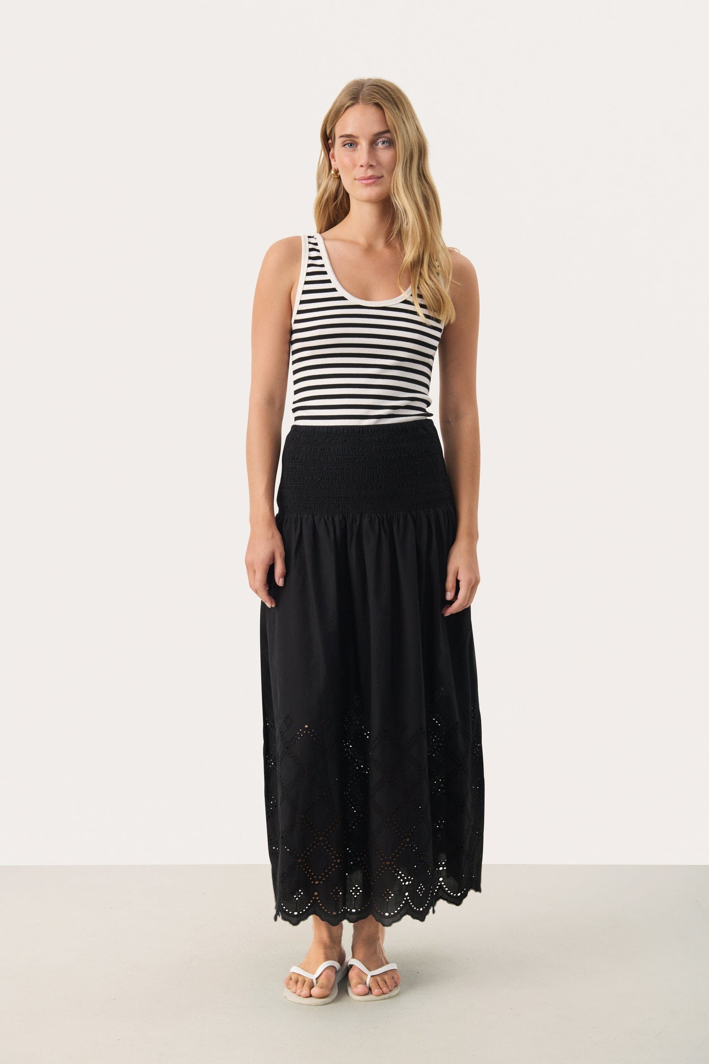 Radinka Skirt | Black Skirt Part Two