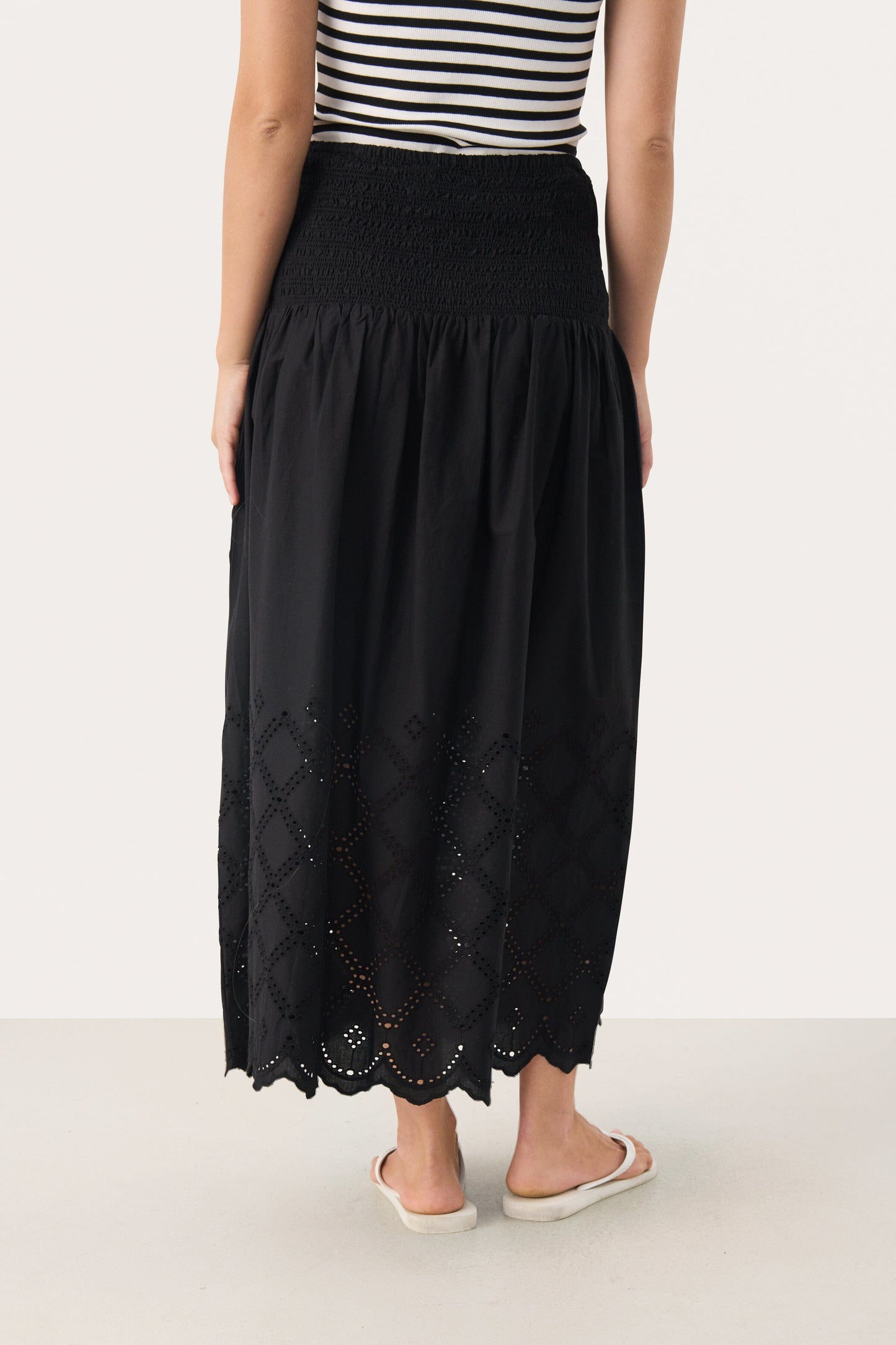 Radinka Skirt | Black Skirt Part Two
