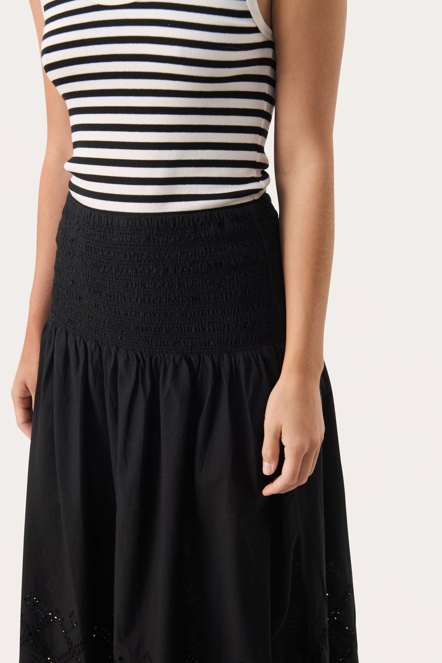 Radinka Skirt | Black Skirt Part Two