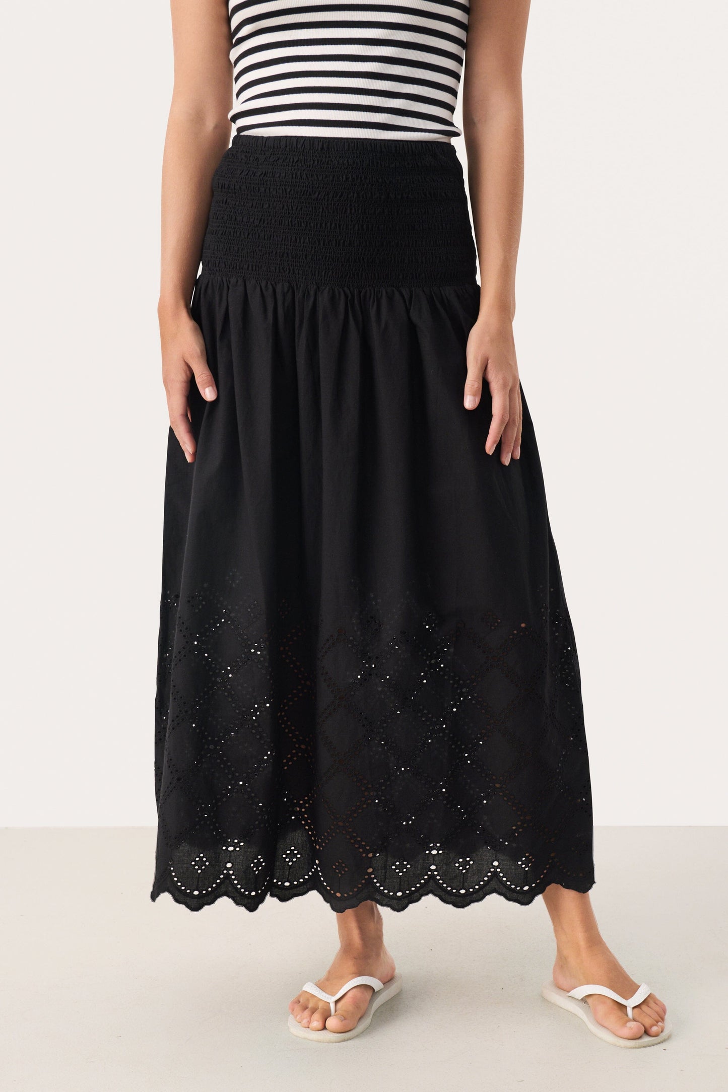 Radinka Skirt | Black Skirt Part Two