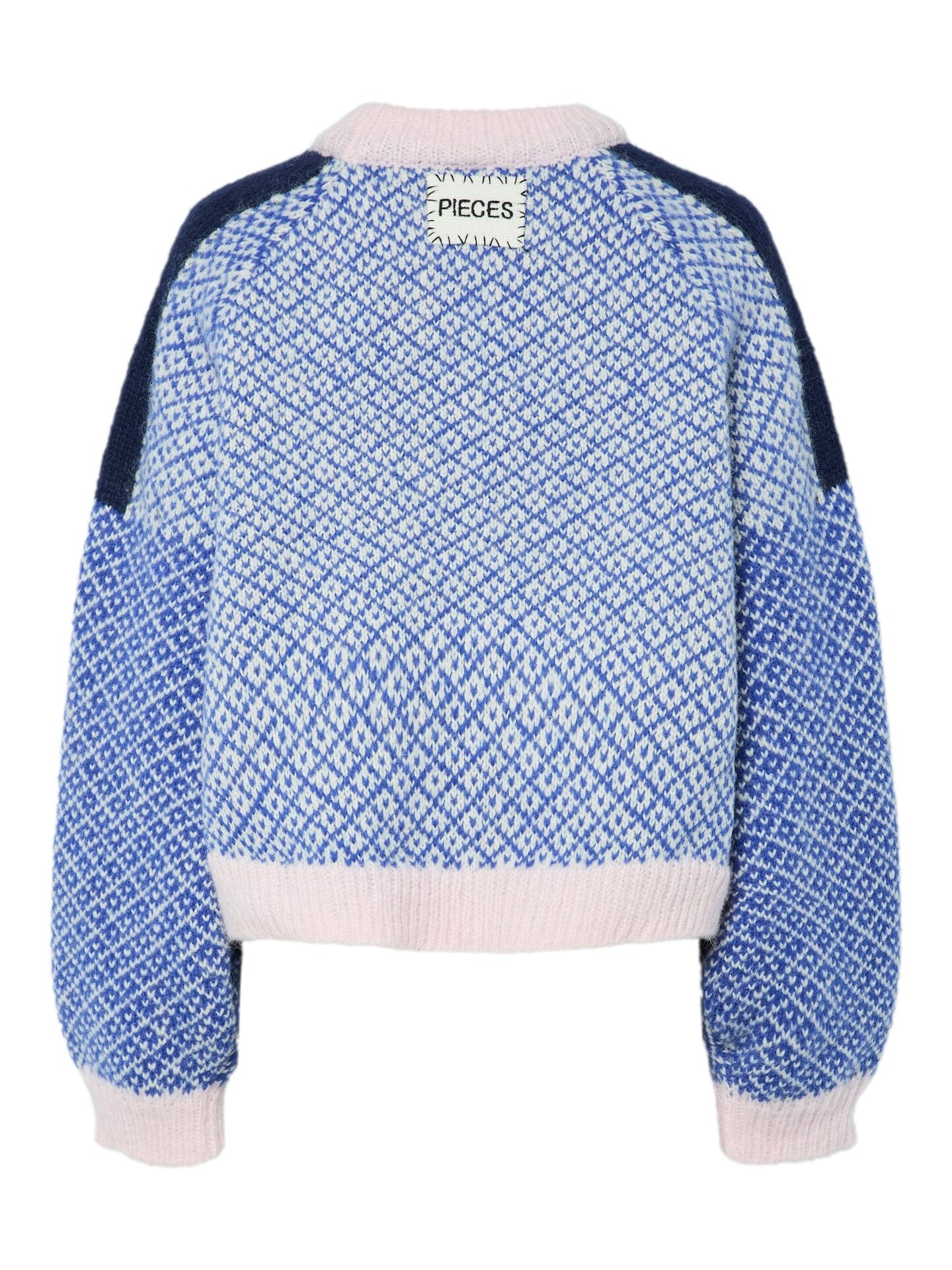Remix High Neck Knit | Birch Design Knitwear Pieces