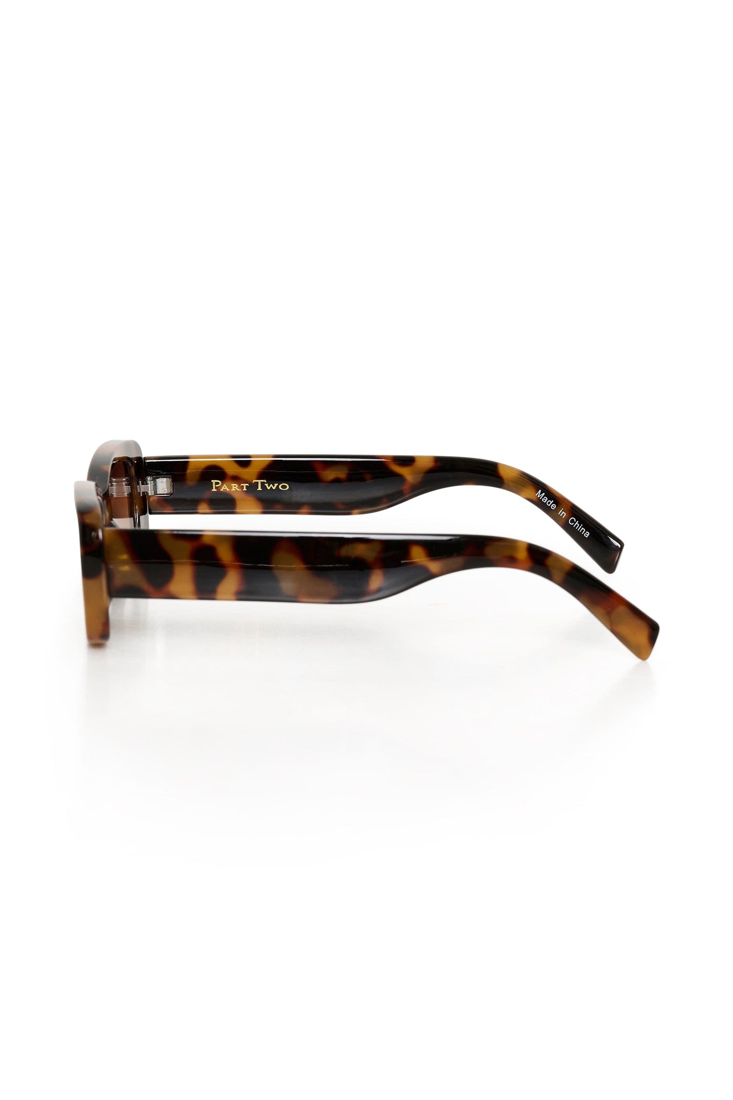 Rillo Sunglasses | Tortoise Shell Sunglasses Part Two
