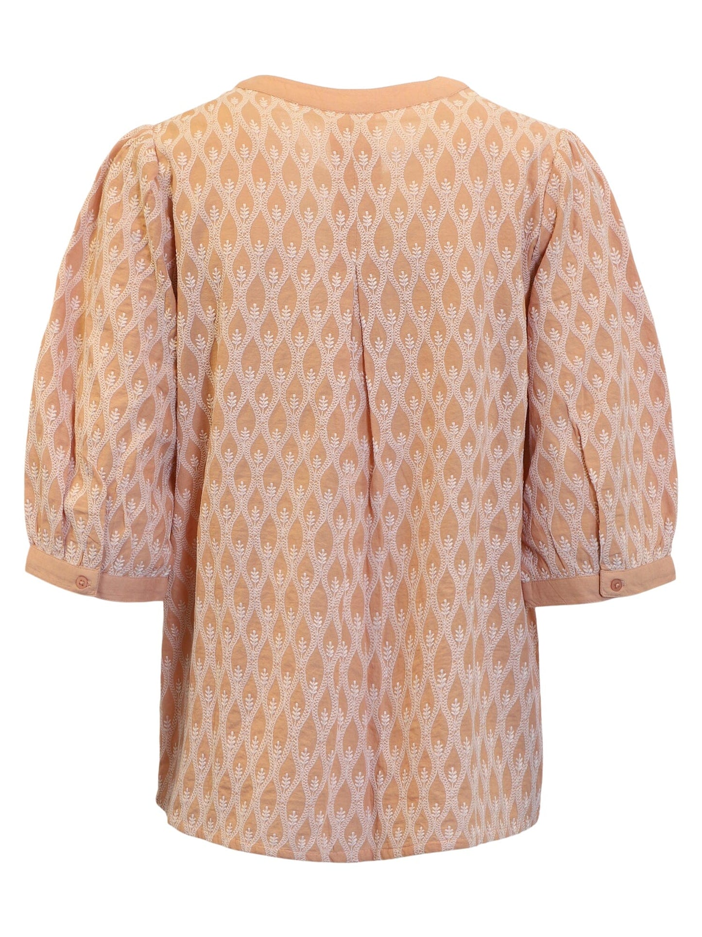 Robijn Blouse | Cafe Creme Blouse B.Copenhagen