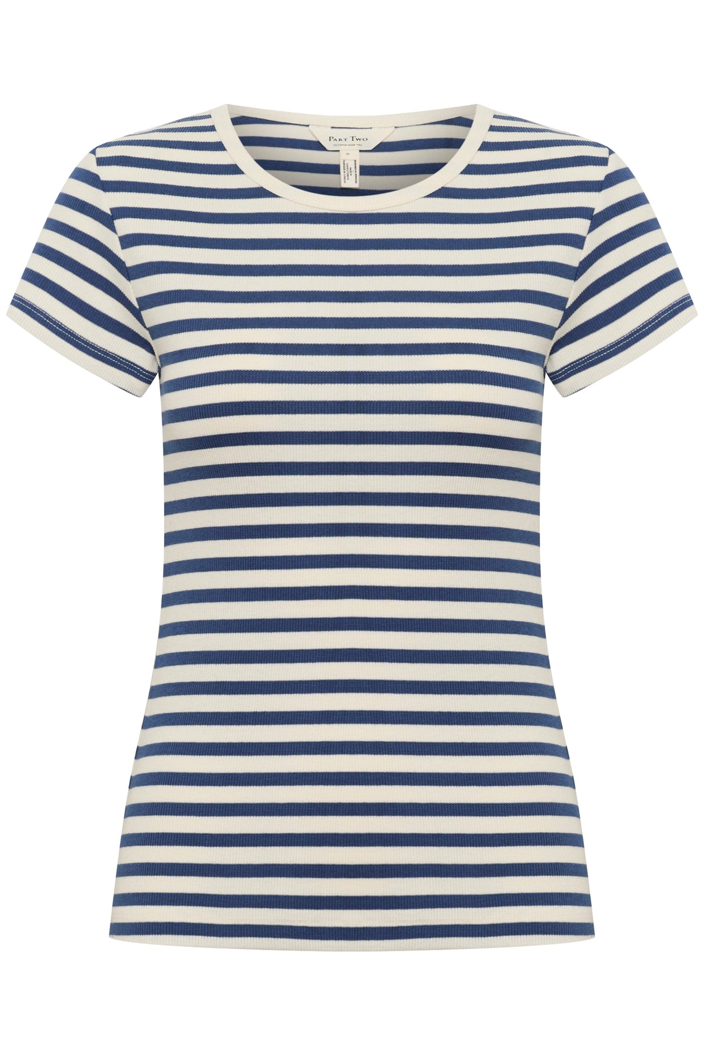 Rochelle T-Shirt | Oceania Stripe Shirts & Tops Part Two