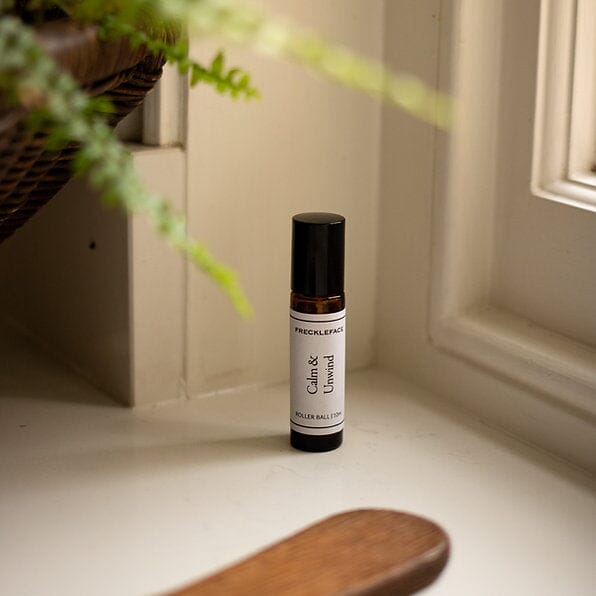 Roller Ball | Calm & Unwind Aromatherapy Oil Freckleface