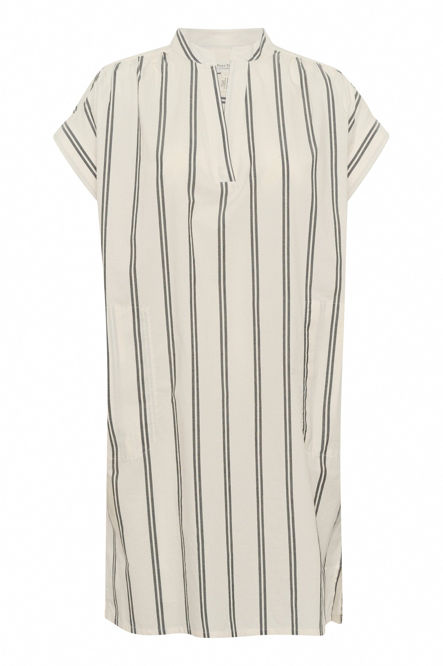Rosabella Tunic | Eggnog Black Dresses Part Two