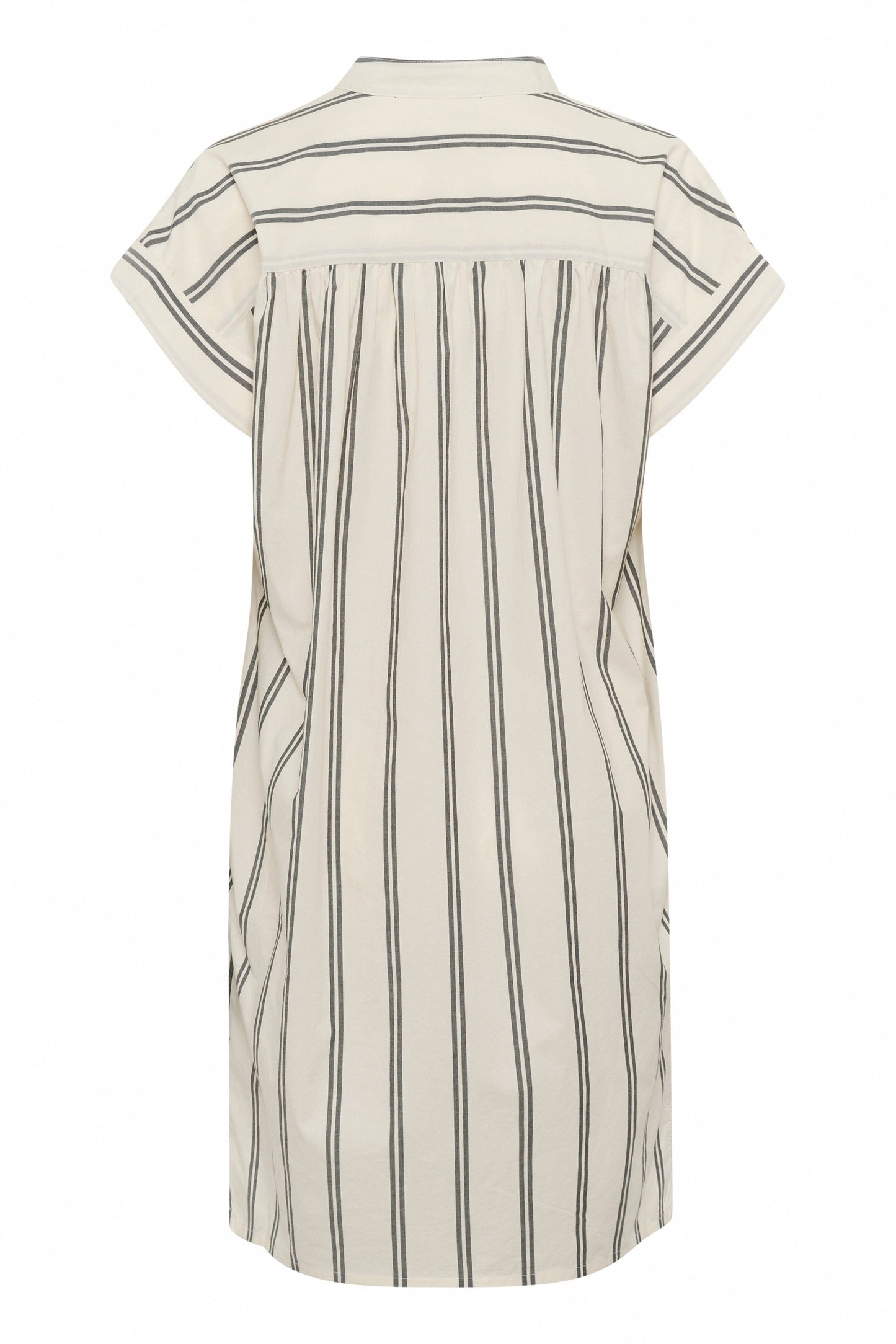 Rosabella Tunic | Eggnog Black Dresses Part Two