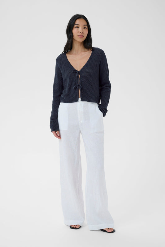 Rosefina Cardigan | After Midnight Knitwear Part Two