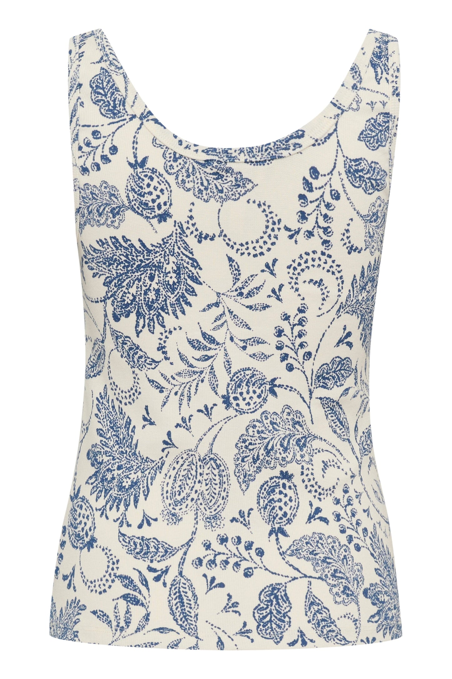 Roselyn Vest | Oceana Paisley Shirts & Tops Part Two