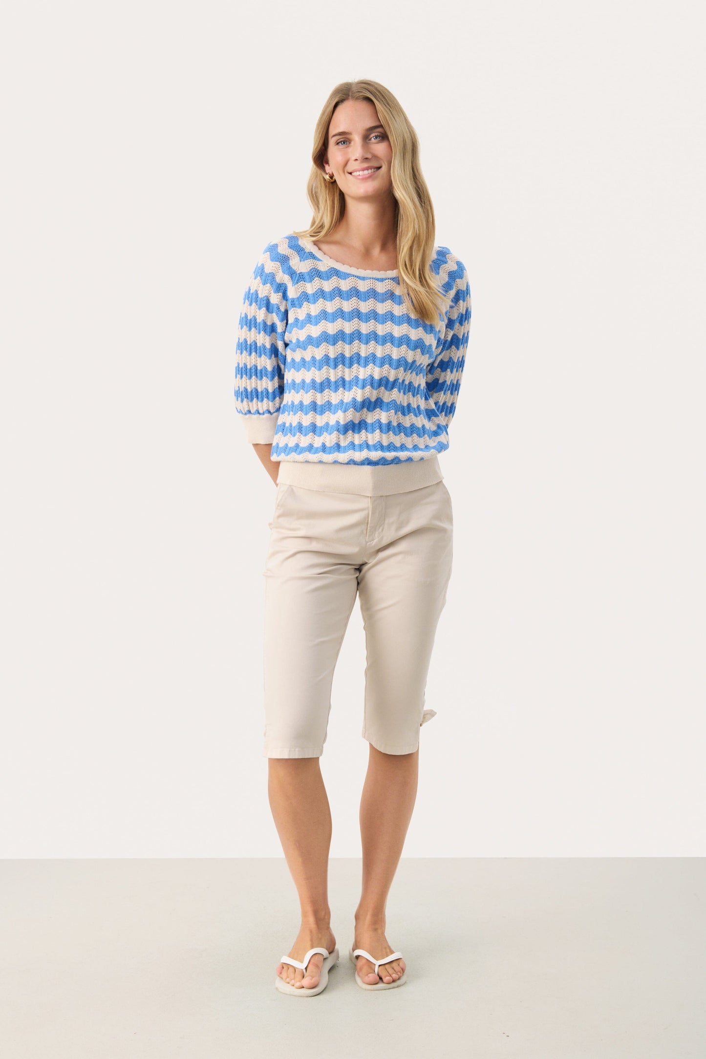 Rosine Jumper | Whitecap/Marina Jumper Part Two