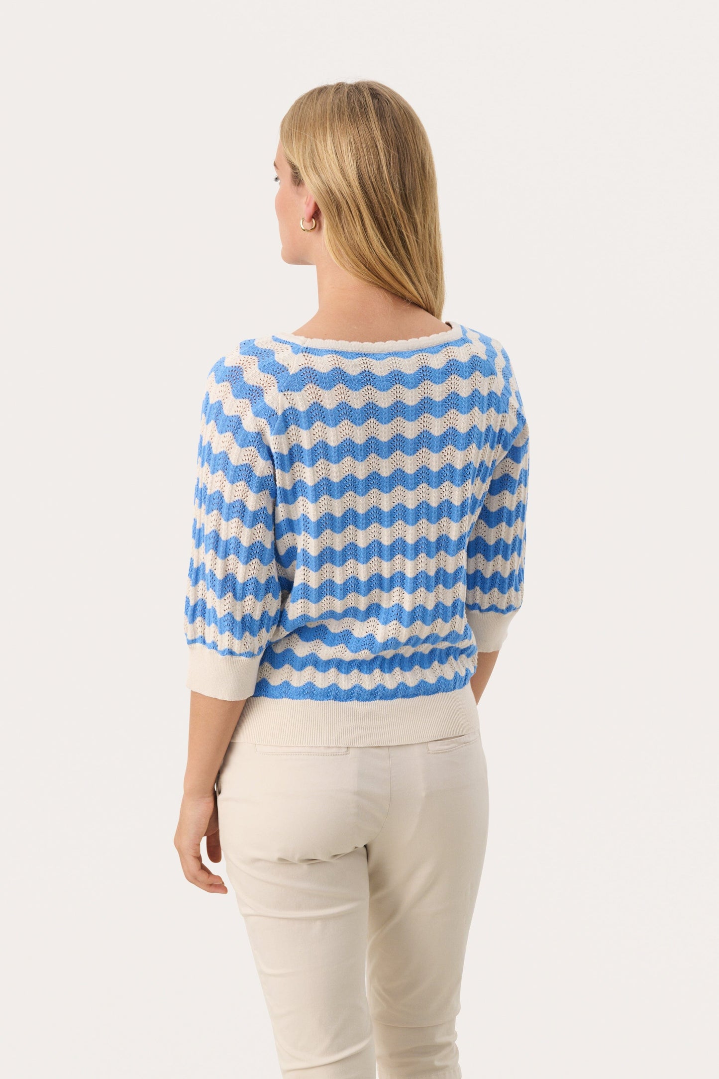 Rosine Jumper | Whitecap/Marina Jumper Part Two