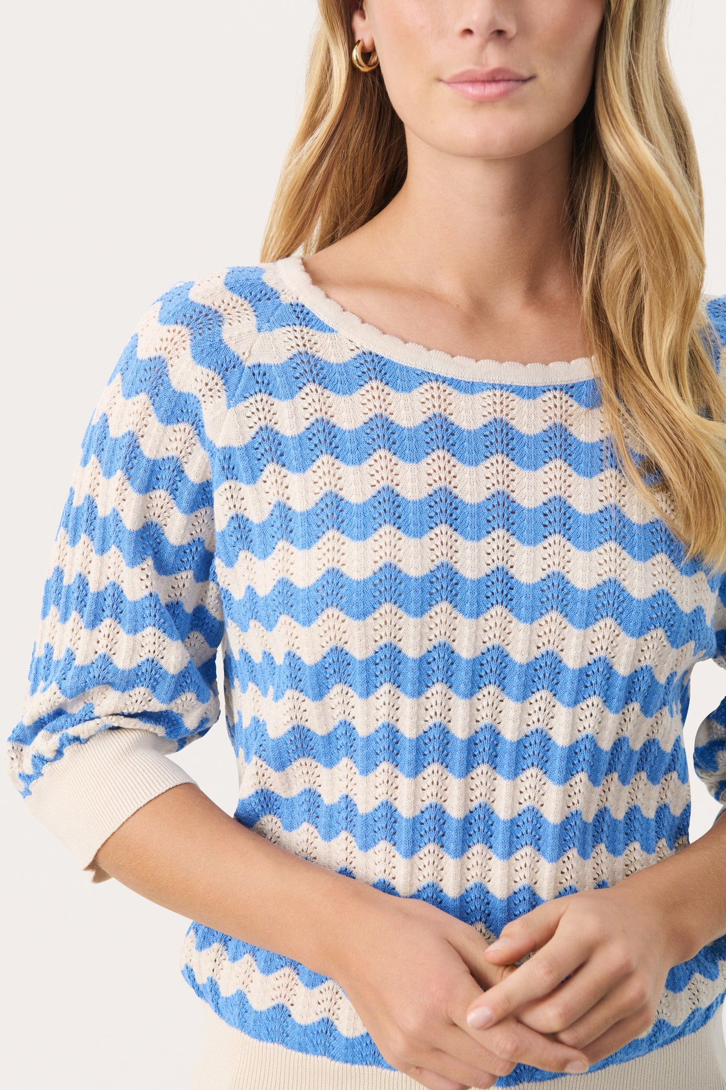 Rosine Jumper | Whitecap/Marina Jumper Part Two