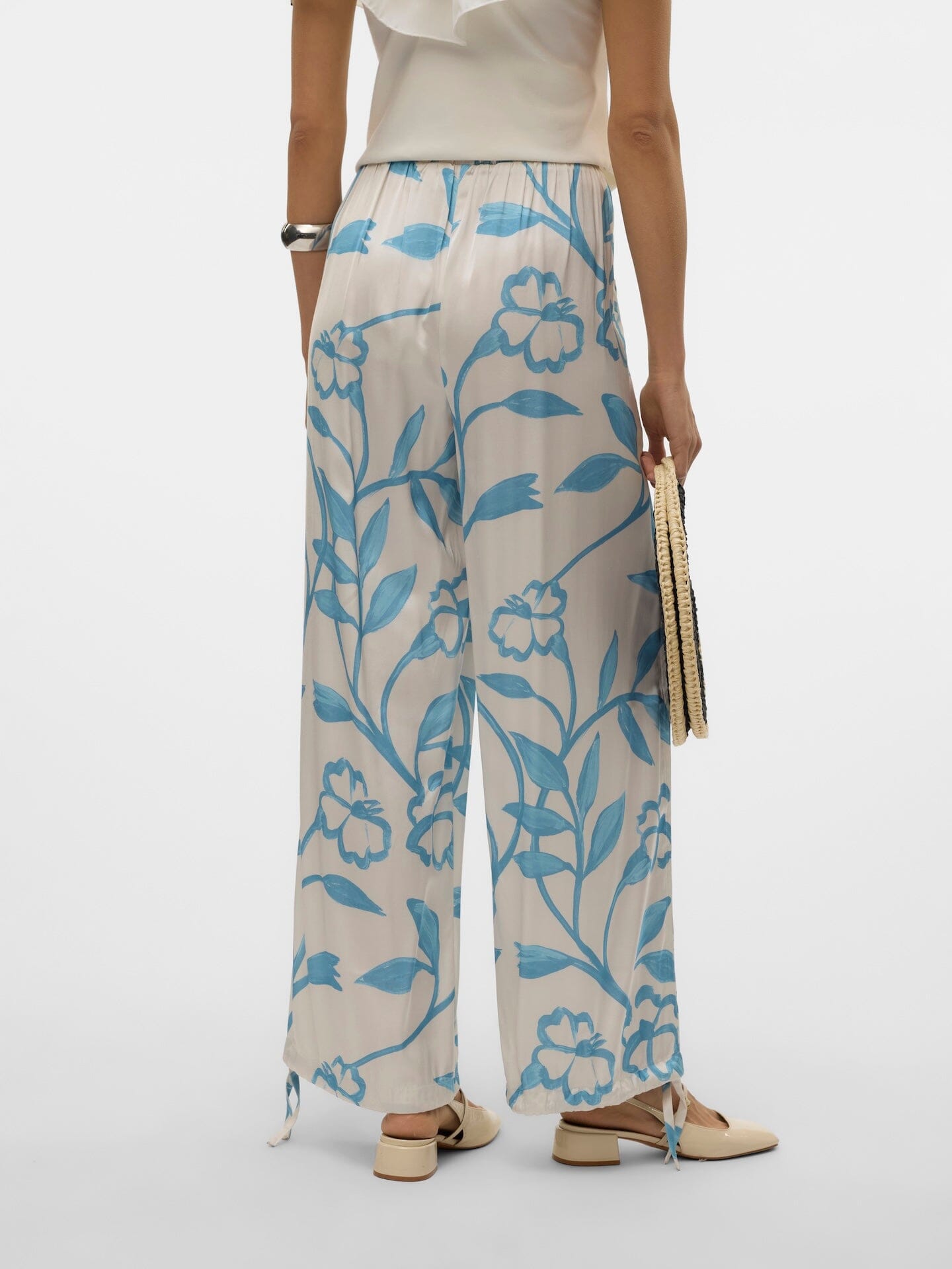 Rubie Pants | Birch/Naya Print Pants Aware